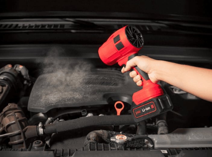 how to use wood ranger